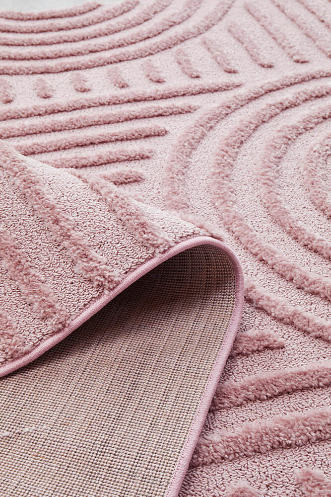 Marigold Dior Pink Rug 330 x 240 CM