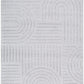 Marigold Dior Silver Rug 290 x 200 CM