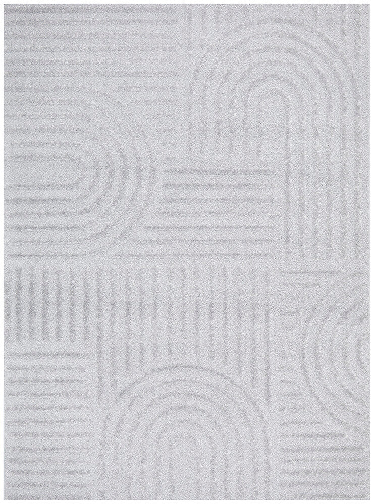 Marigold Dior Silver Rug 290 x 200 CM