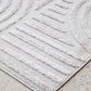 Marigold Dior Silver Rug 290 x 200 CM