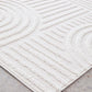 Marigold Dior White Rug 400 x 300 CM