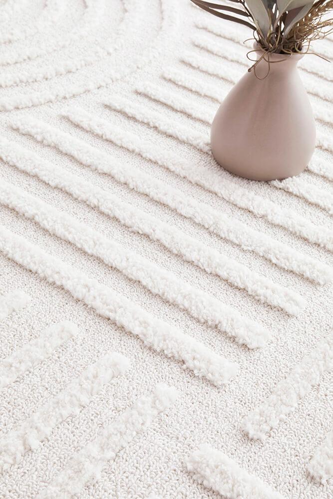 Marigold Dior White Rug 400 x 300 CM