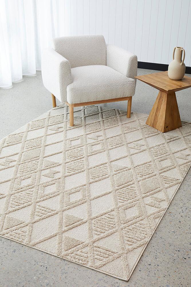 Marigold Lisa Natural Rug 400 x 300 CM