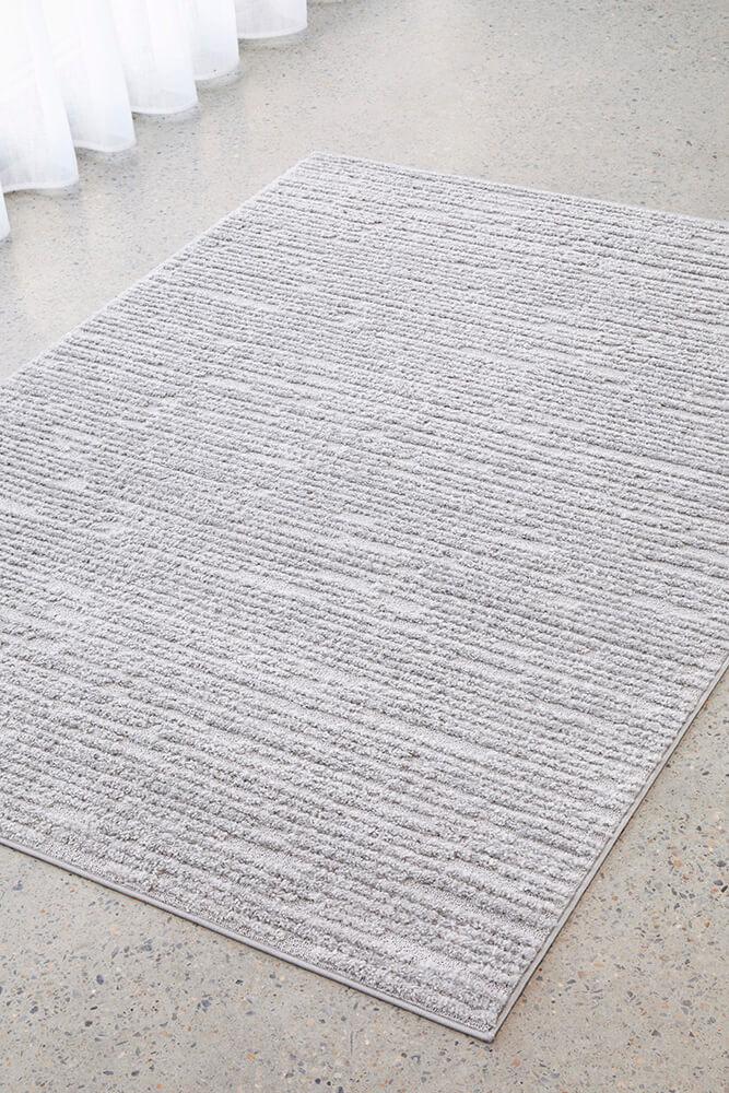 Marigold Suri Silver Rug 400 x 300 CM