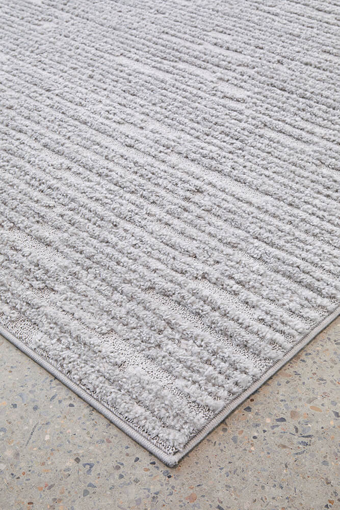 Marigold Suri Silver Rug 400 x 300 CM