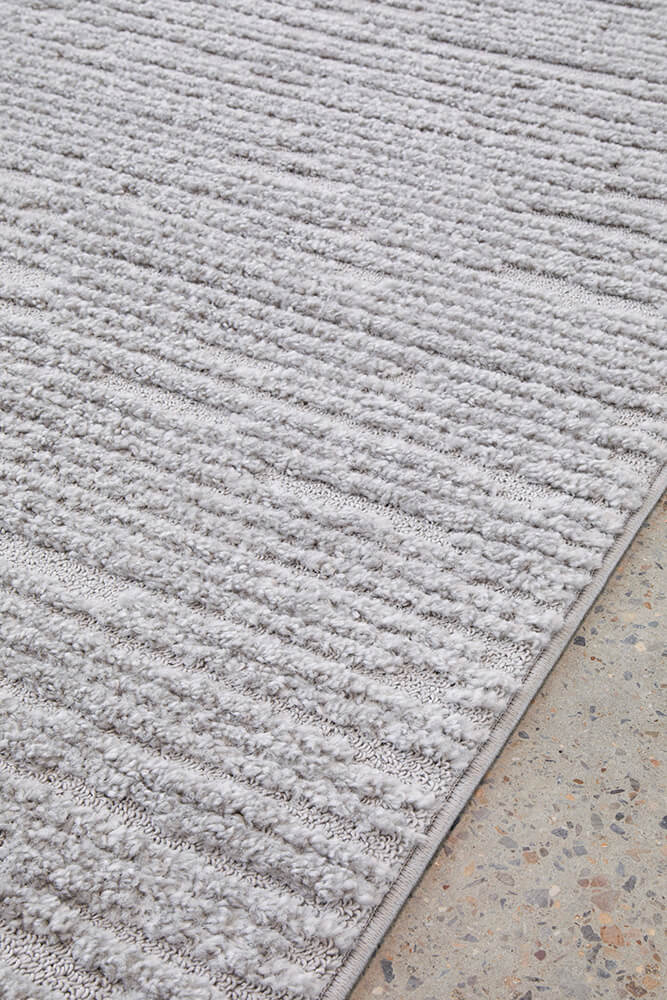 Marigold Suri Silver Rug 400 x 300 CM