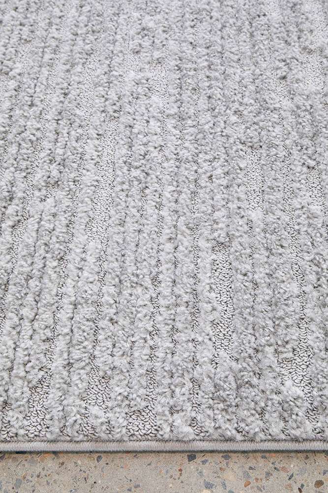 Marigold Suri Silver Rug 400 x 300 CM