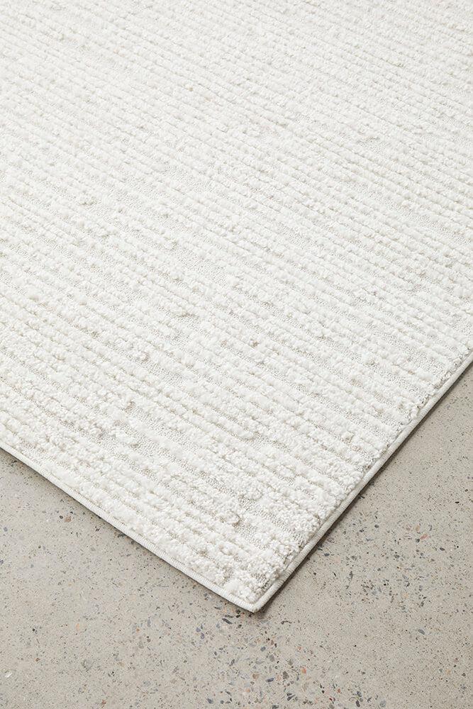 Marigold Suri White Rug 330 x 240 CM