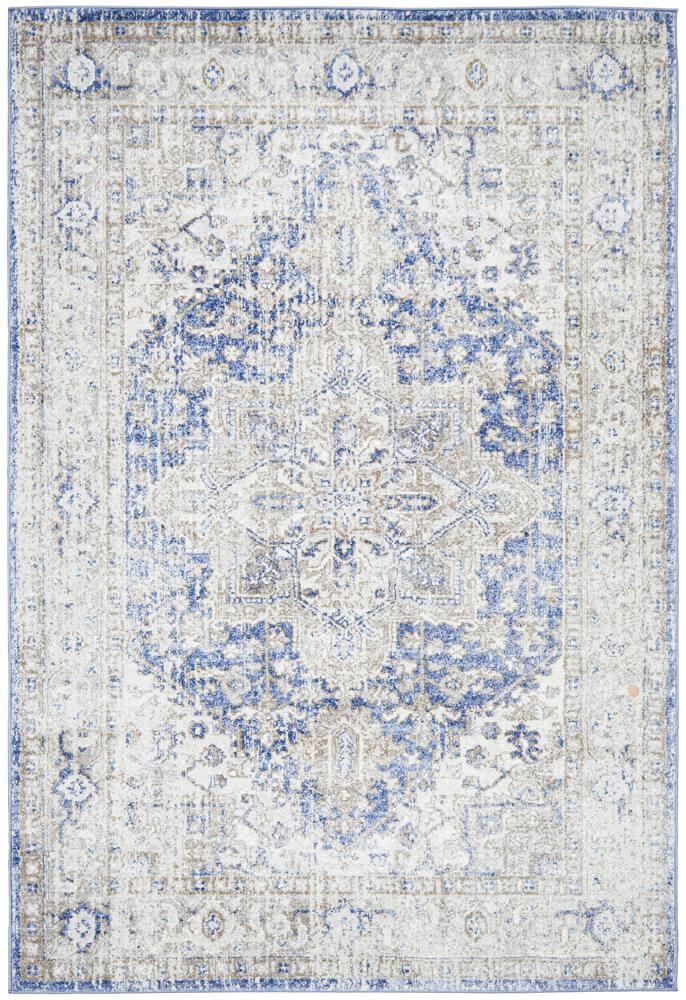 Mayfair Hugo Ocean Rug 400 x 300 CM