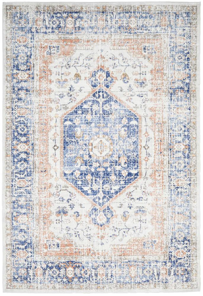 Mayfair Lorissa Blue Rug 400 x 300 CM