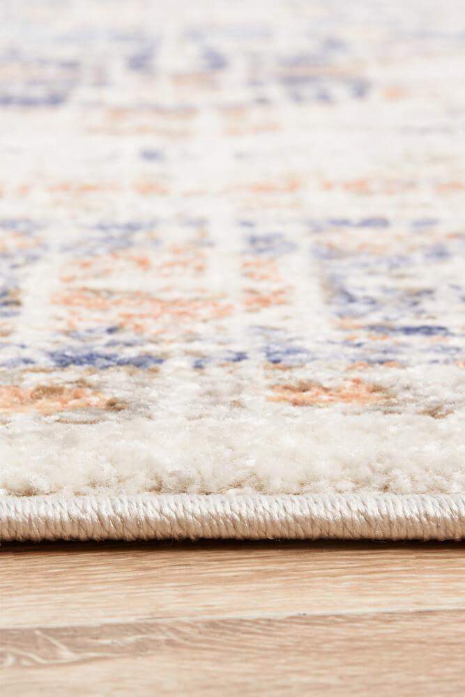 Mayfair Lorissa Blue Rug 400 x 300 CM