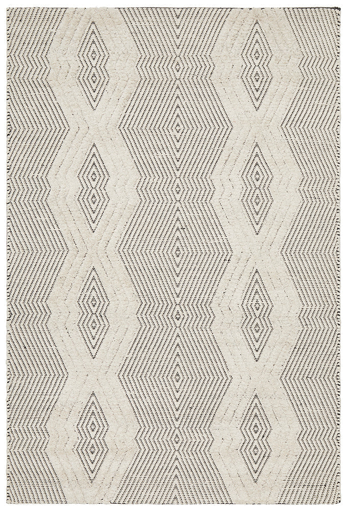 Miller 741 Bone Rug 225 x 155cm