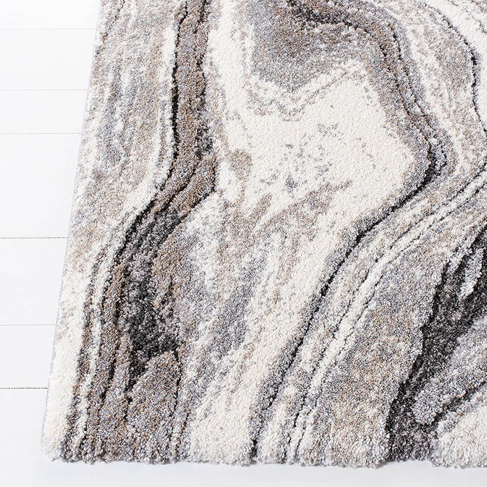 Mineral Grey Rug 330 x 240 CM