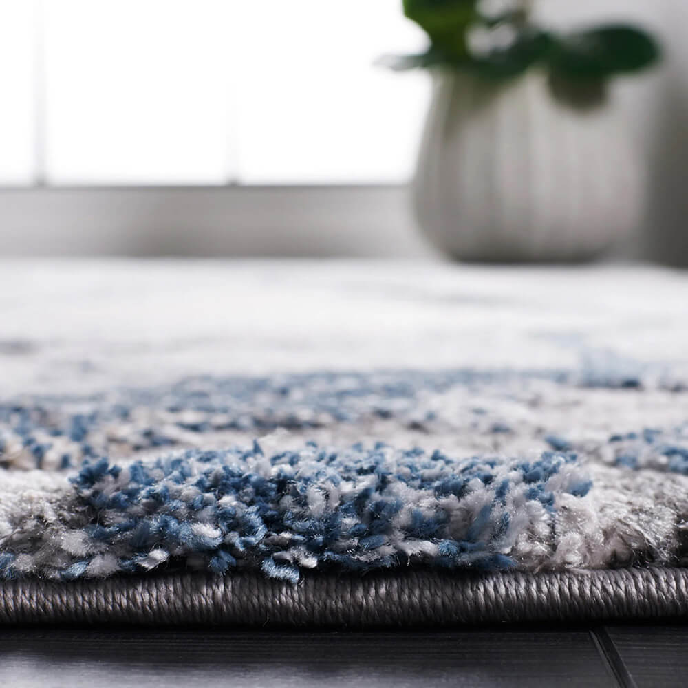 Mineral Blue Rug 400 x 300 CM