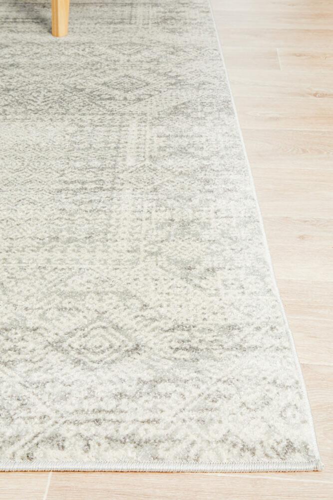 Mirage Zelda Silver Rug 330 x 240 CM