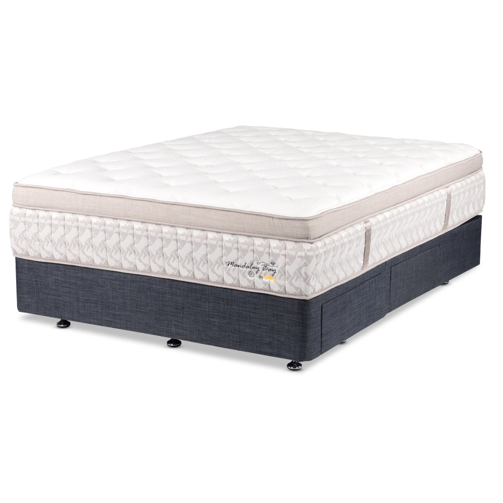 Mandalay Bay Plush Queen Mattress