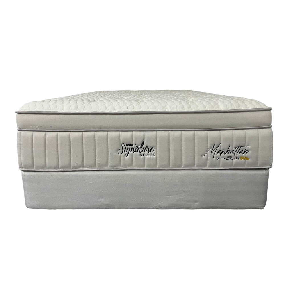 Manhattan Ultra Soft Queen Mattress