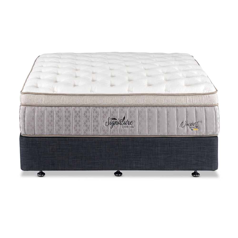 Newport Plush King Mattress