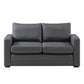 Asher Fold out Sofa Bed Grey