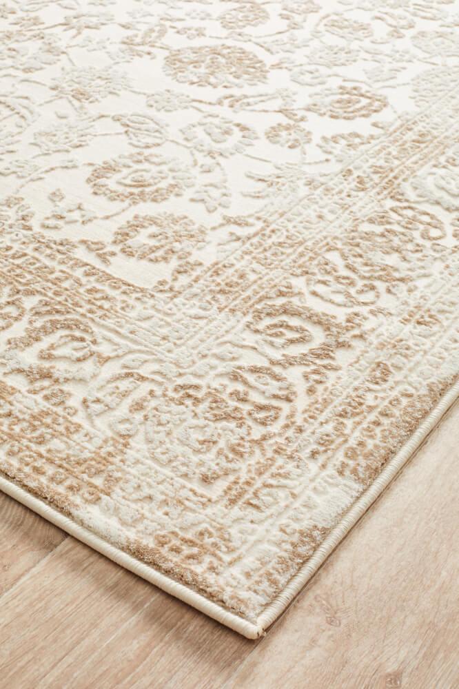 Opulence Loretta Cream Rug 230 x 160 CM