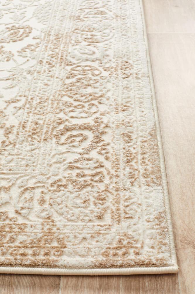 Opulence Loretta Cream Rug 230 x 160 CM