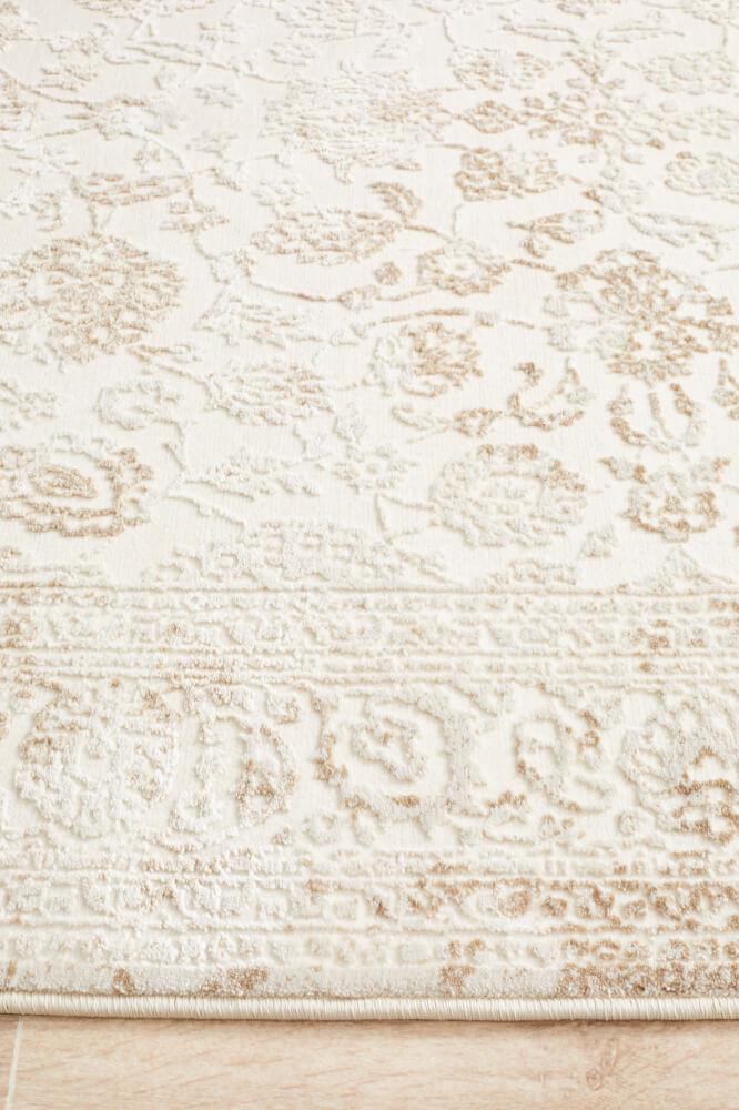 Opulence Loretta Cream Rug 230 x 160 CM