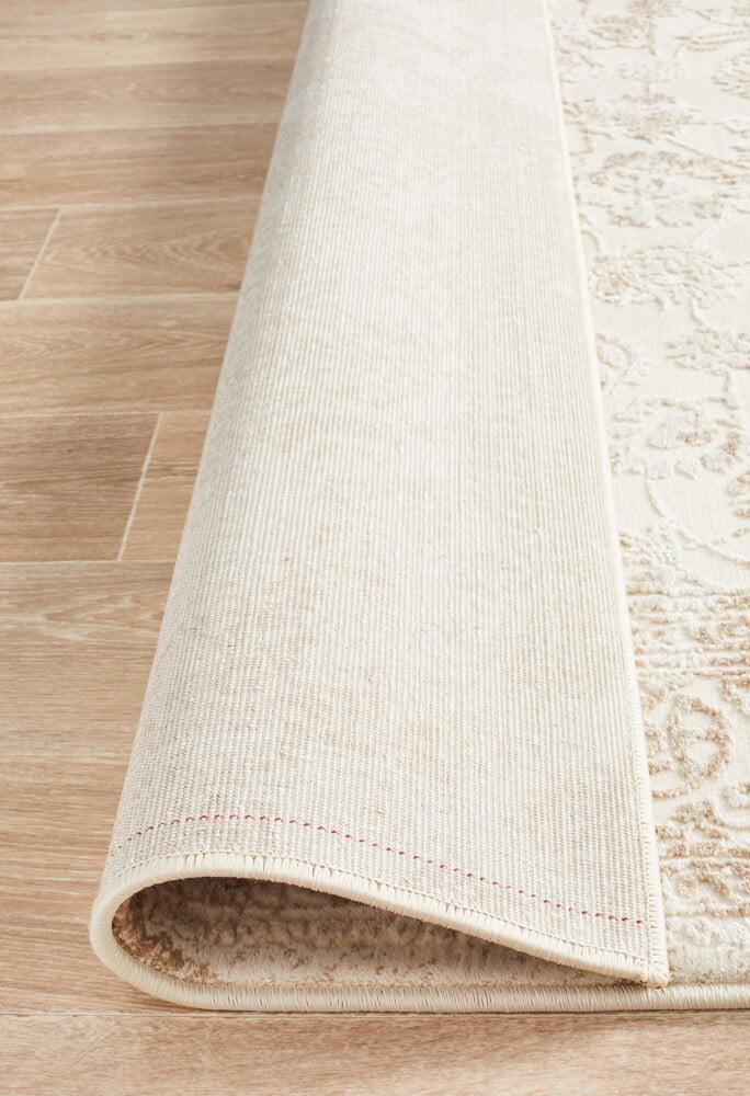 Opulence Loretta Cream Rug 230 x 160 CM