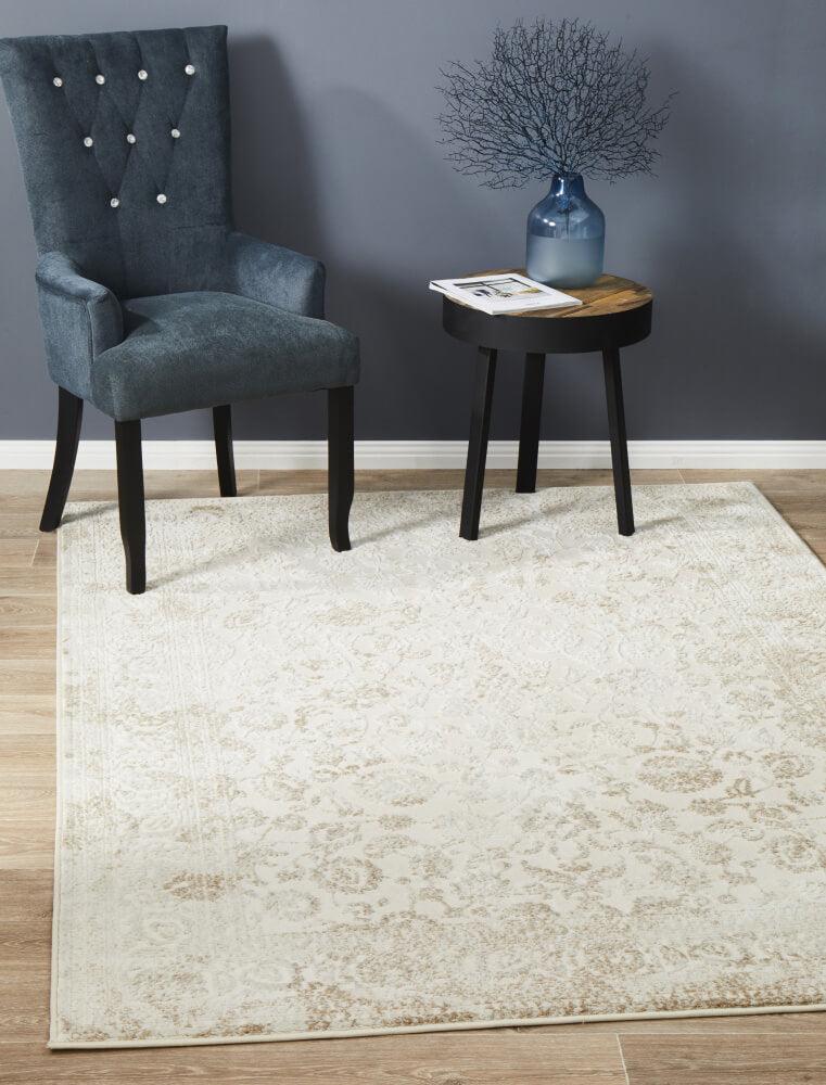 Opulence Loretta Cream Rug 230 x 160 CM