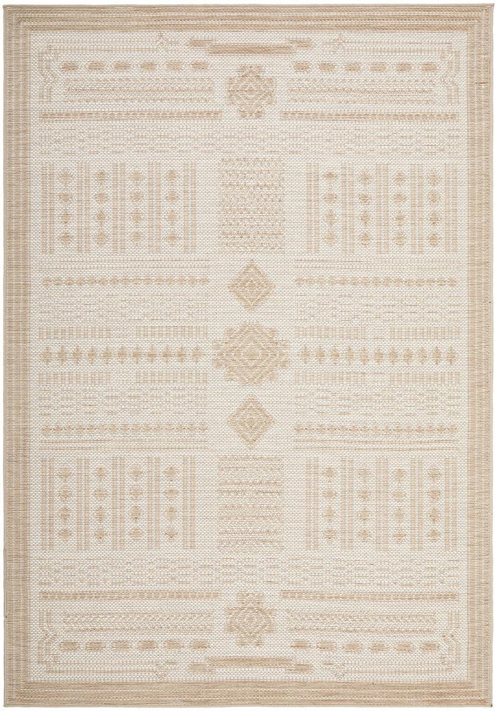 Patio Ziggy Natural Rug 230 x 160 CM