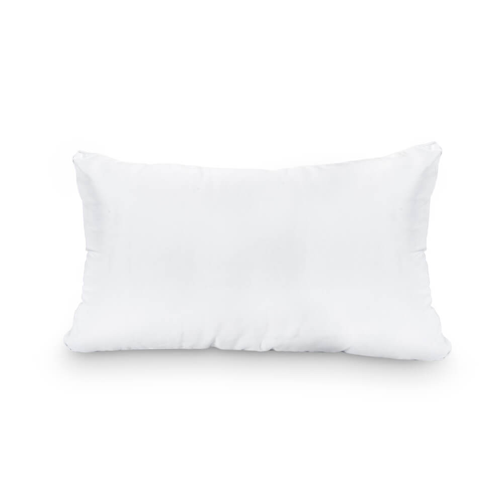 Suprelle Blue Pillow - Low Support