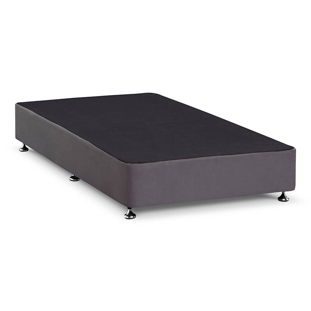 Premium Platform King Single Base Graphite