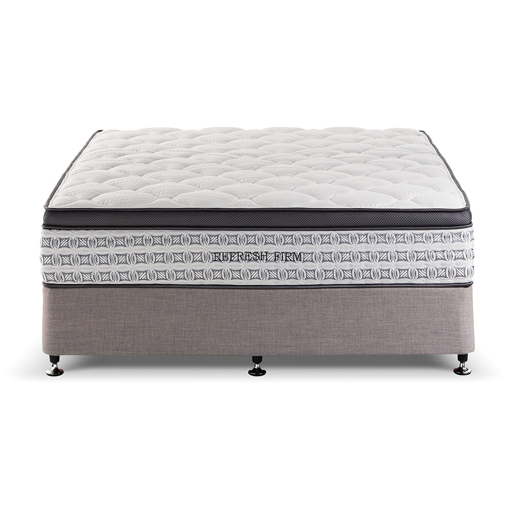 Refresh Firm Long Single Mattress