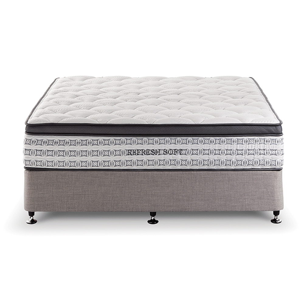 Refresh Soft King Single Mattress