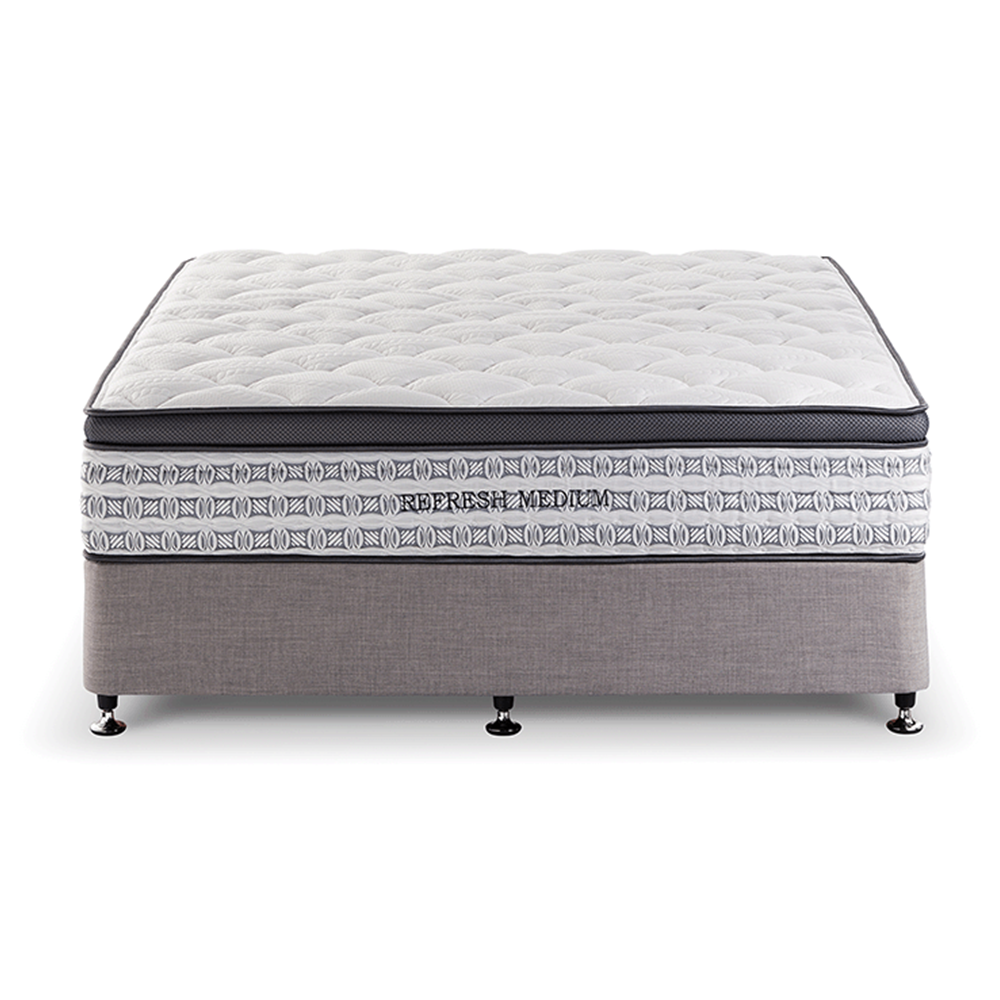 Refresh Medium King Mattress