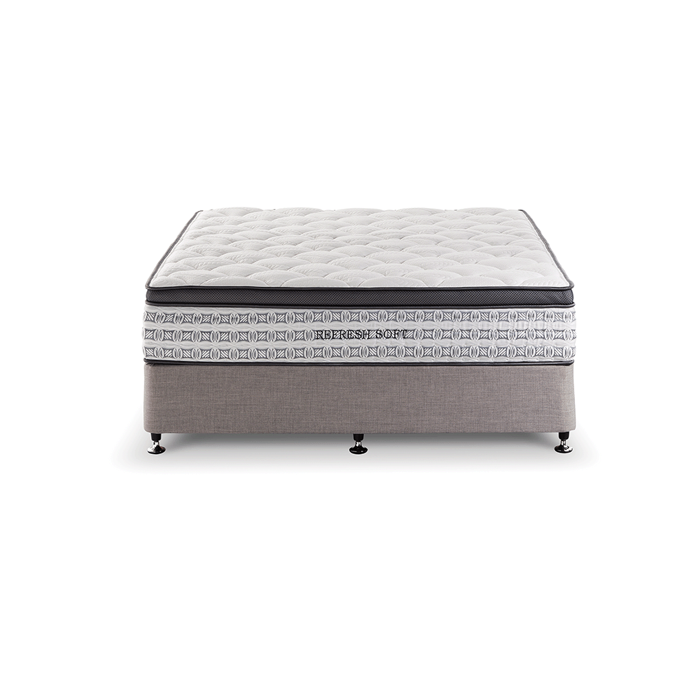 Refresh Soft King Mattress