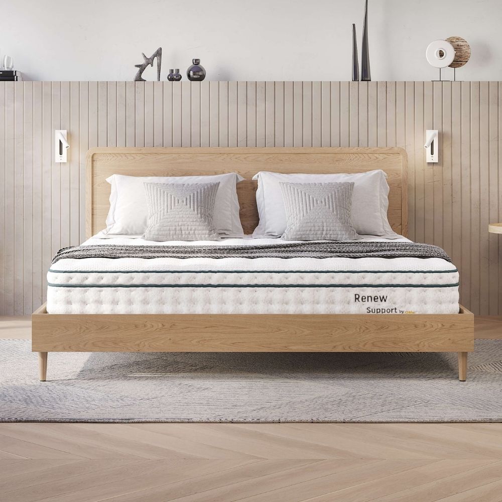 Renew Support Mattress Single