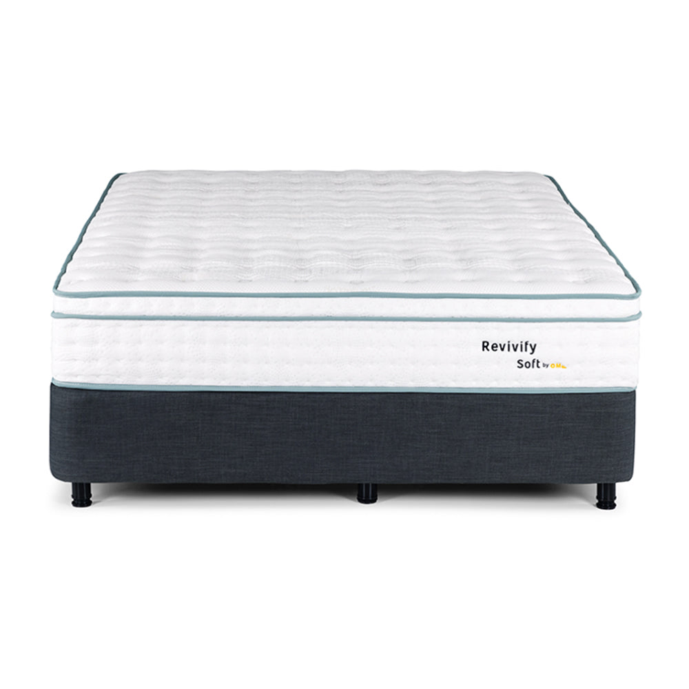 Revivify Soft Single Mattress