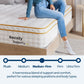 Revivify Support Single Mattress