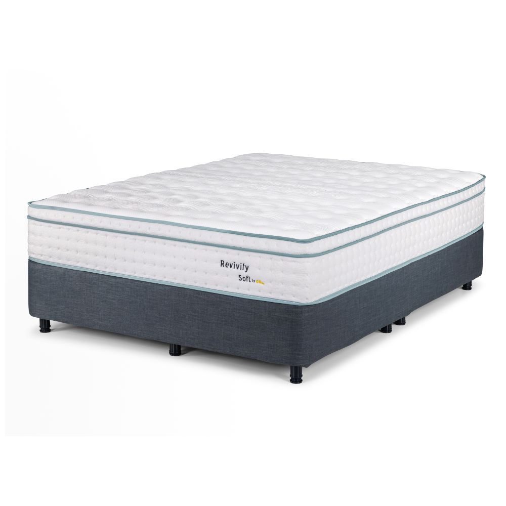 Revivify Soft Single Mattress