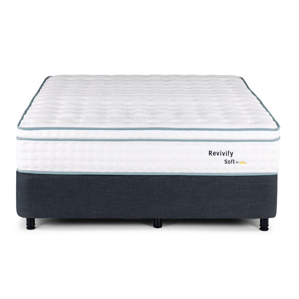 Revivify Soft King Single Mattress