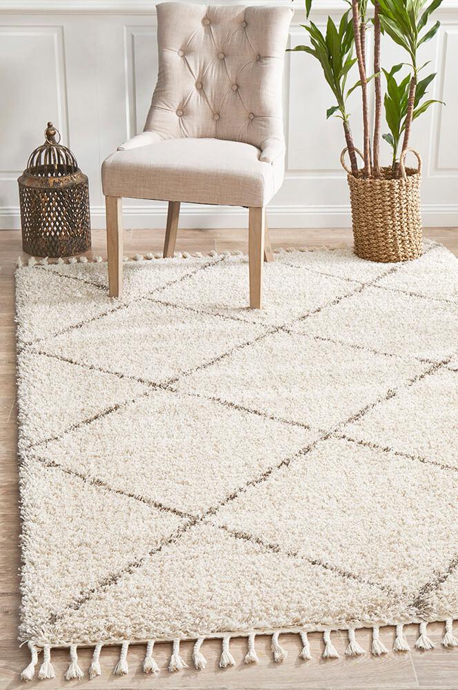 Saffron Rug Natural 330 x 240 CM