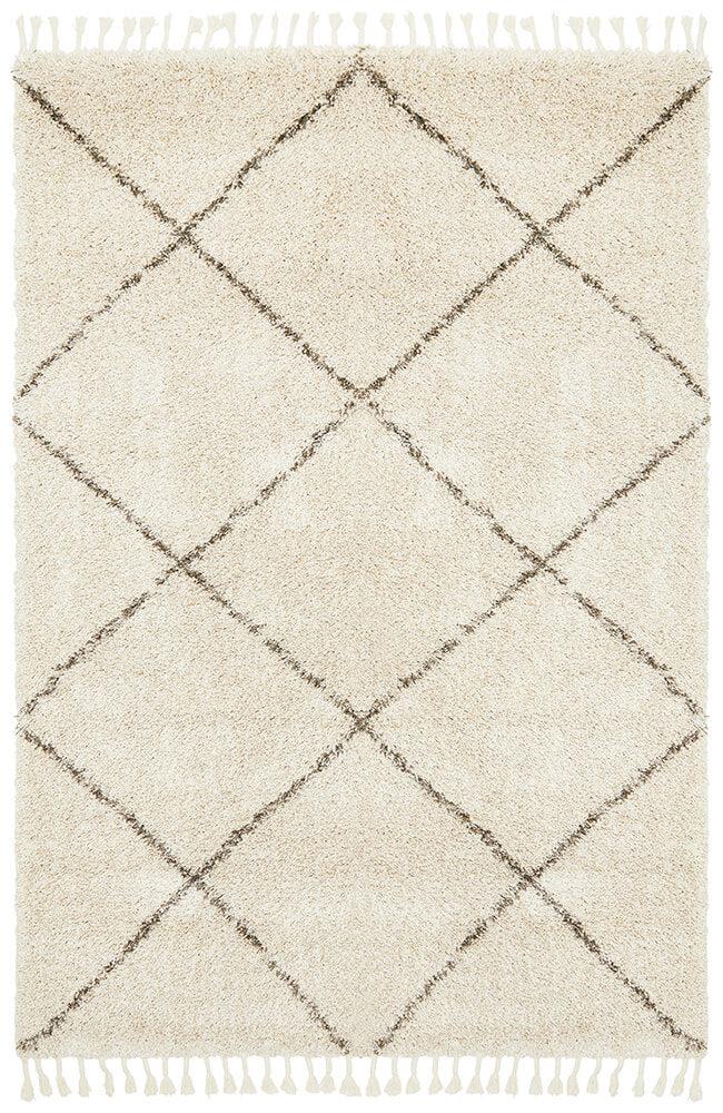 Saffron Rug Natural 330 x 240 CM