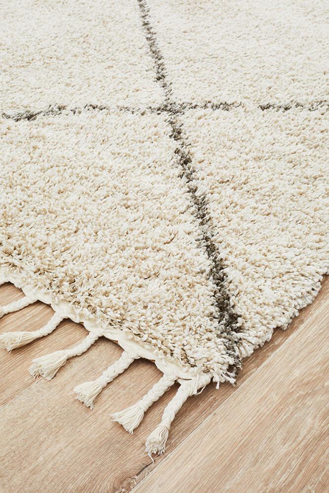 Saffron Rug Natural 330 x 240 CM