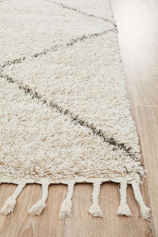 Saffron Rug Natural 330 x 240 CM