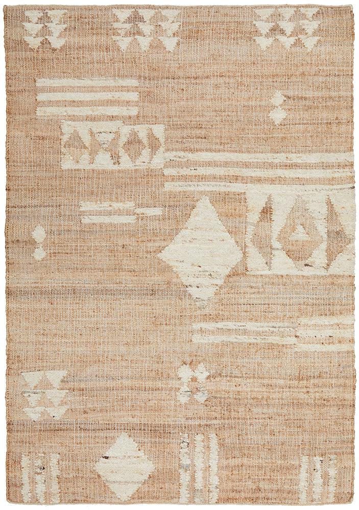 Sahara Abel Natural Rug 225 x 155 CM