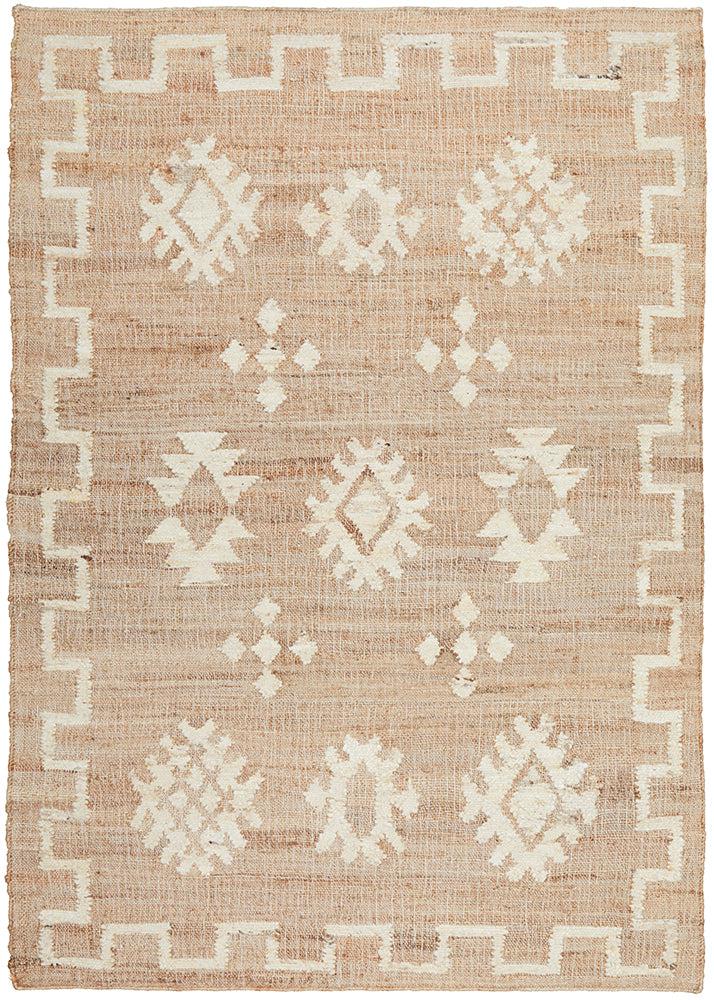 Sahara Carla Natural Rug 225 x 155 CM