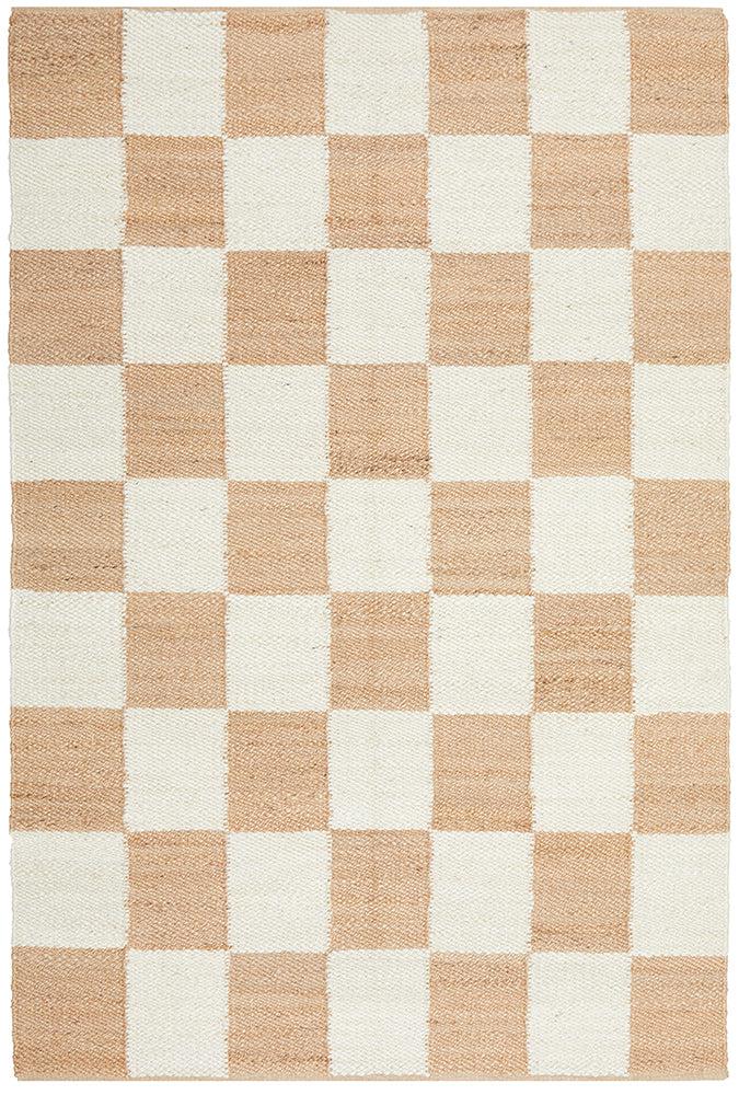 Sahara Rocco Natural Rug 280 x 190 CM