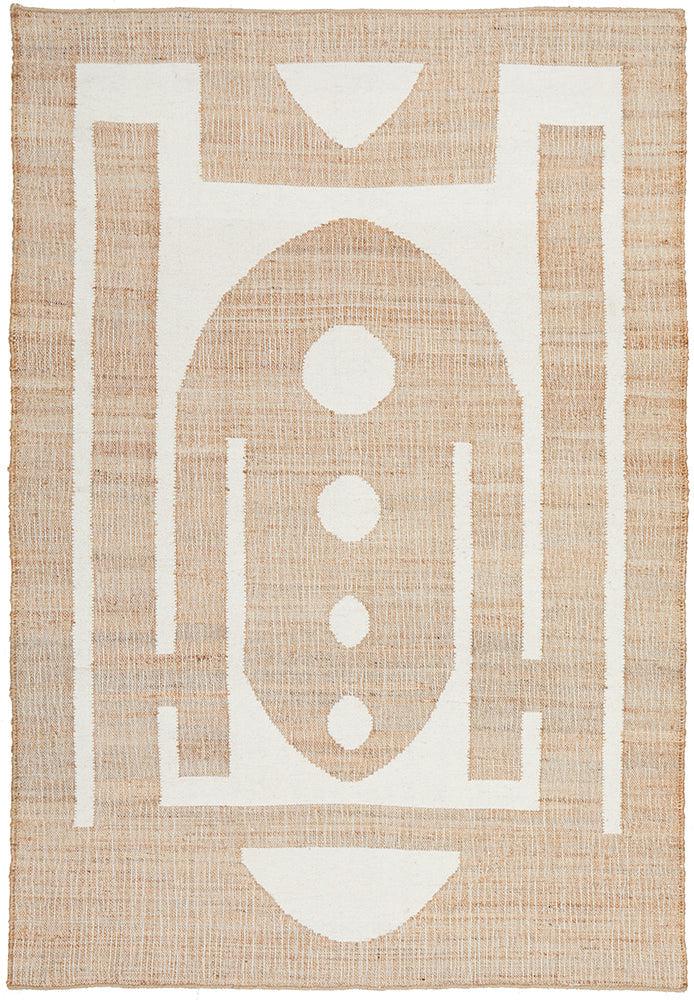 Sahara Zelda Natural Rug 380 x 280 CM