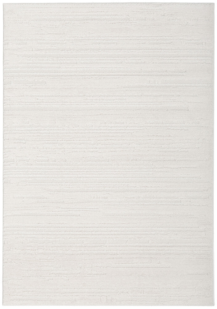 Serenade Ezra White Rug 400 x 300 CM