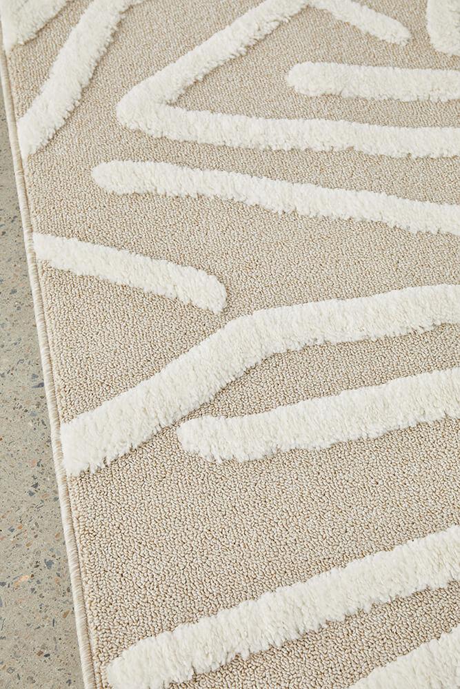 Serenade Kobi Natural Rug 330 x 240 CM